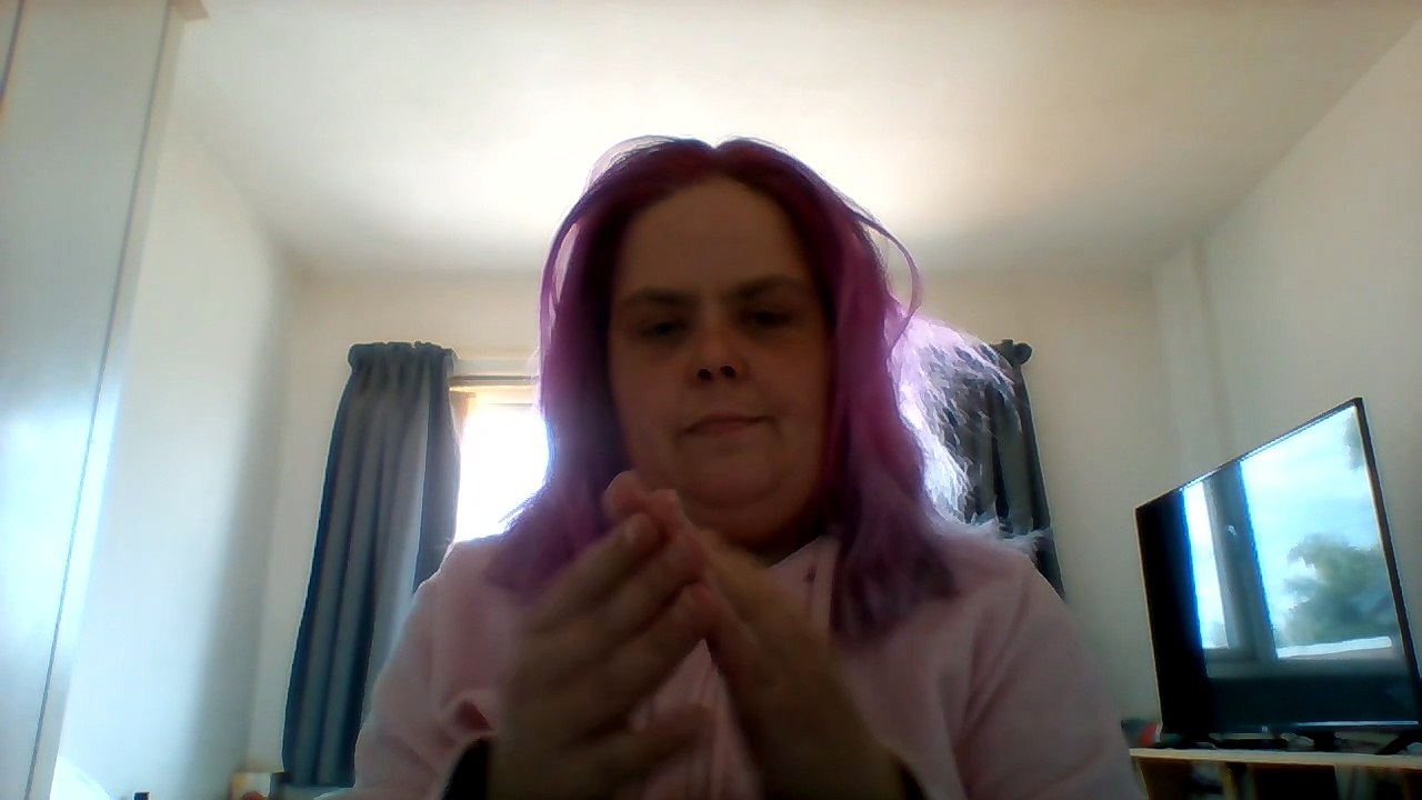 just me