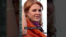 Sarah Ferguson: Ex-Herzogin angeblich "paranoid" - Freunde in Sorgen