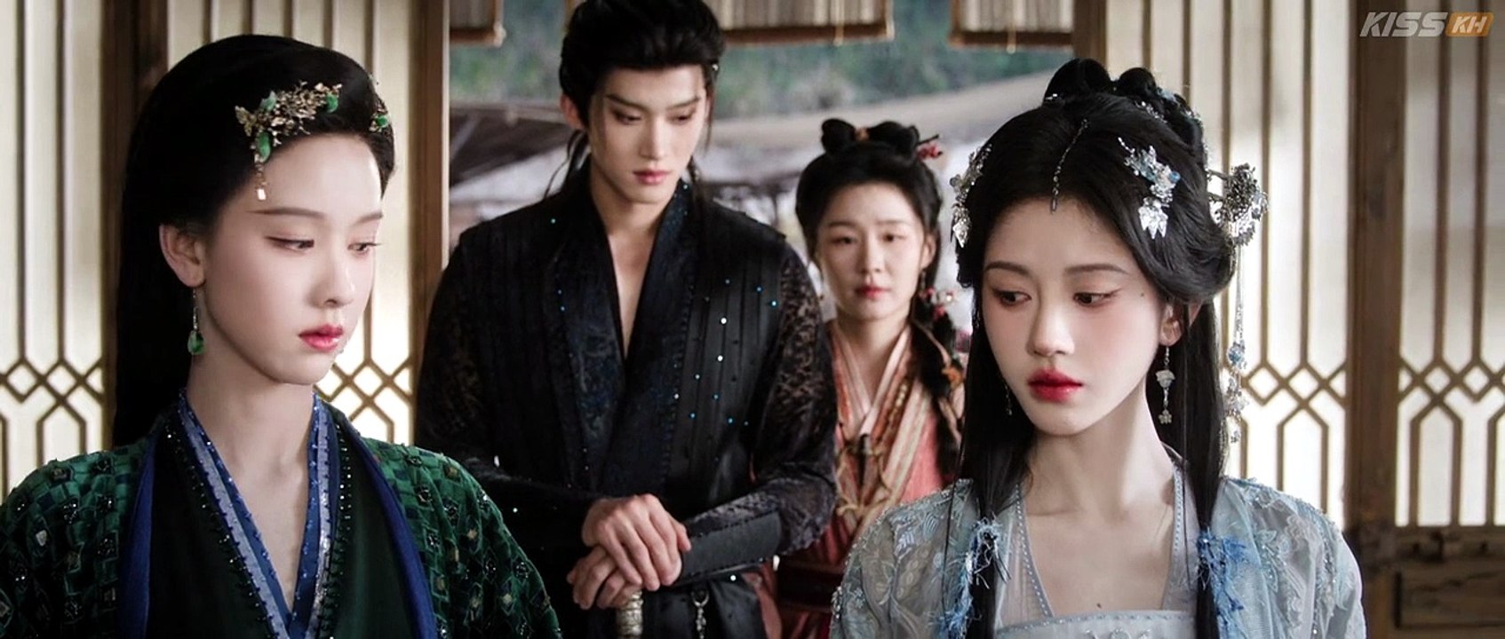 Veil of Shadows Episode 20 Engsub