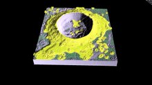 Estas "CÚPULAS" en la LUNA no deberían estar ahí ¿Qué son?