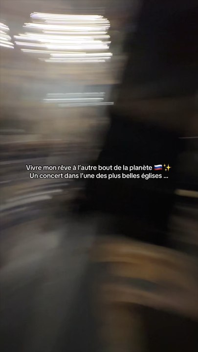 je réalise mon rêve à l’autre bout de la planète