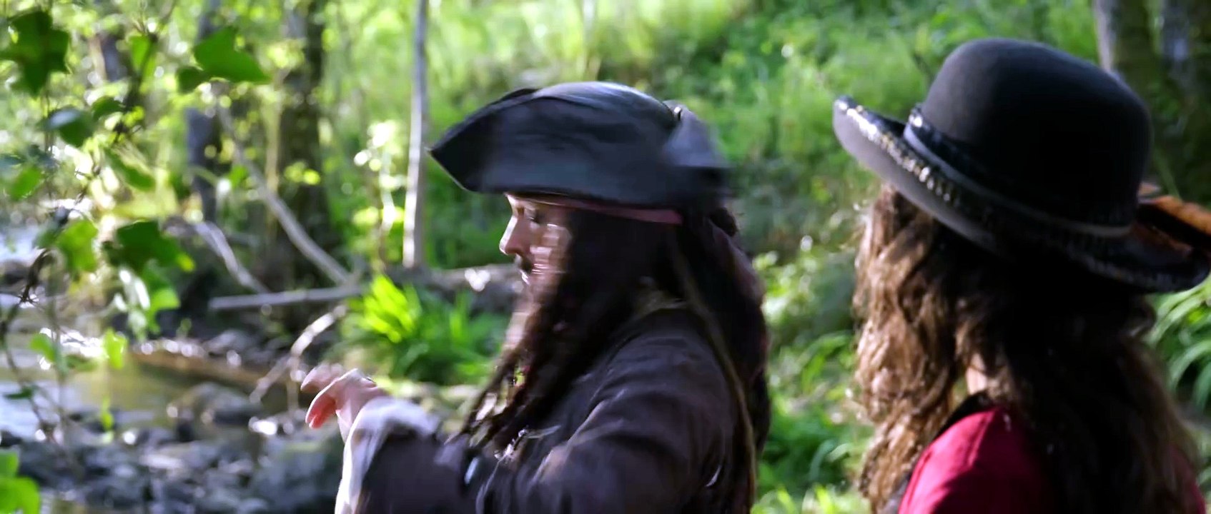 Weil Fluch der Karibik 6 auf sich warten lässt, drehen Fans ihren eigenen Film - und der erste Trailer ist fast auf Hollywood-Nivea