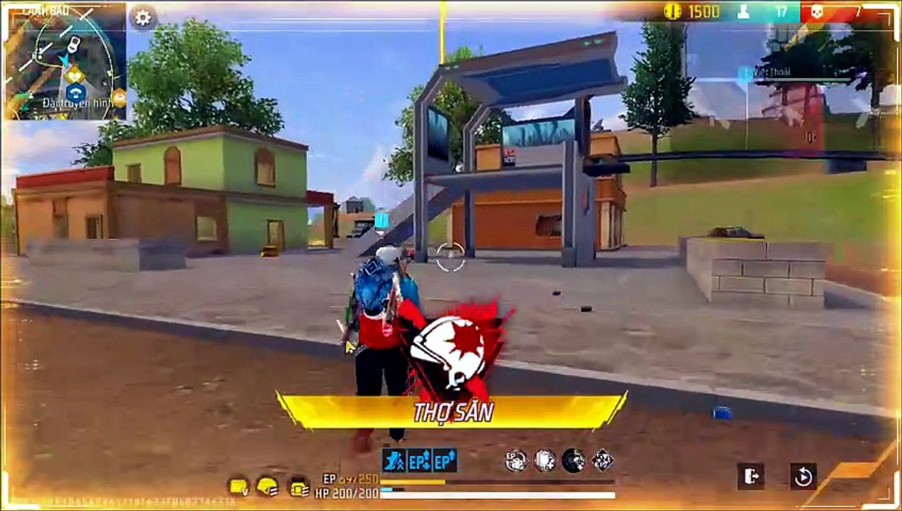 Thanh Lý Nick Bee A Pro Football FC Mobile 1 - 4