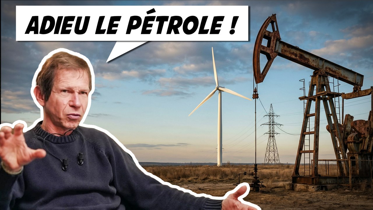 Le nucléaire ou fin du monde !? L'alerte de Jancovici