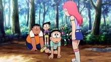 Doraemon: Nobita and the Steel Troops ll Hindi dobbed full movie