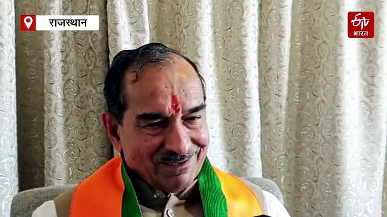 CM की कुर्सी : बसुंधरा के बयान पर राठौड़ की सफाई, बोले- गलत अर्थ निकाला, मैंने दोहा बोला था...