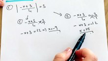 Matematik Mutlak Değer