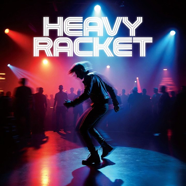 Michael Jackson - Heavy Racket