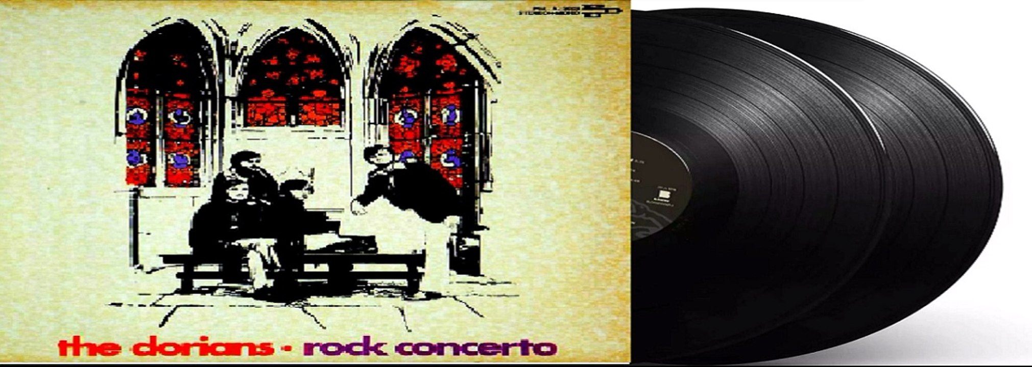 The Dorians – Rock Concerto 1970 (Canada, Psychedelic Rock)