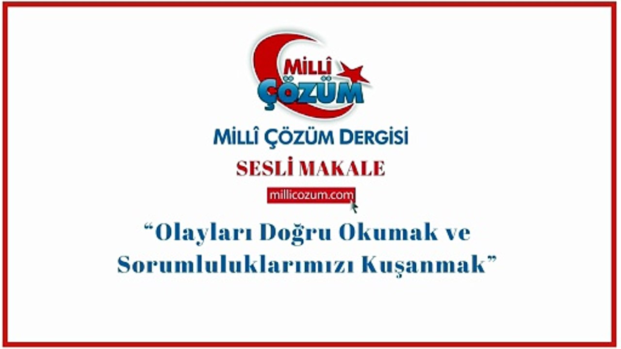 SPnin Üzerine Çöken Zulümat