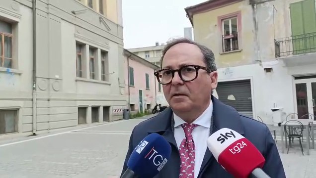 Massa, il sindaco sulla morte di Giacomo Bongiorni: Una violenza inaudita