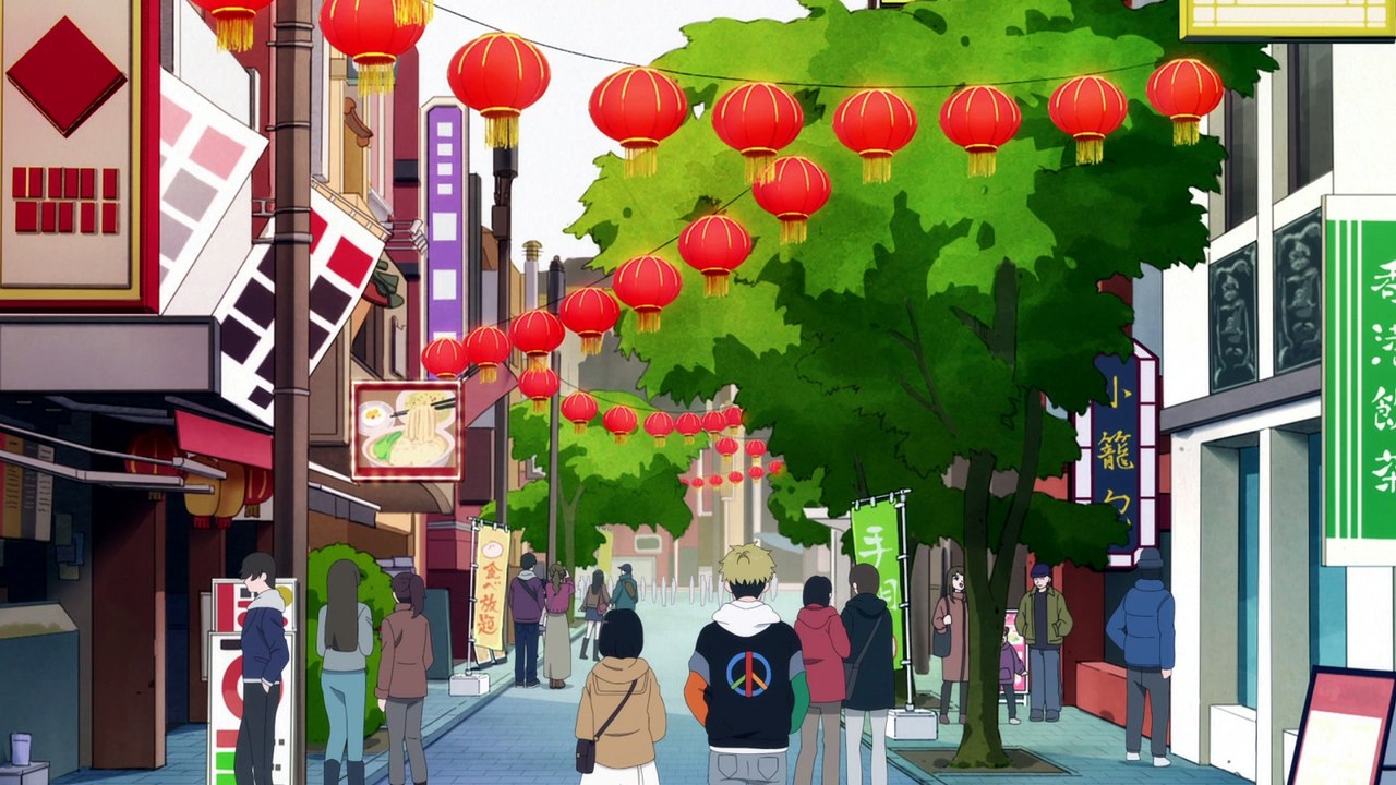 You and I Are Polar Opposites S01E12 Step by Step CR DUAL H 264