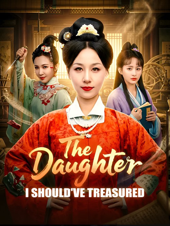 The Daughter I Should’ve Treasured- Drama FULL MOVIES ENGLISH SUB