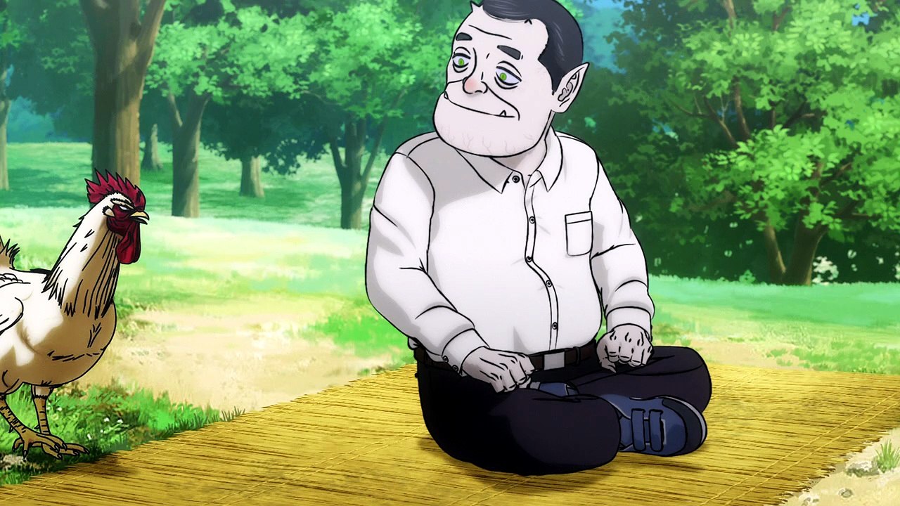 Rooster Fighter S01E05 H 264 Tsundere Raws