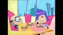 Hi Hi Puff AmiYumi - Ami's Secret