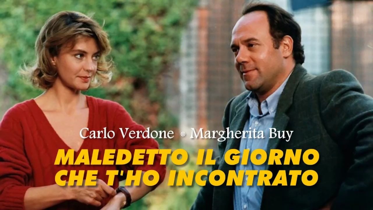 «Maledetto il giorno che t'ho incontrato/1992 HD»