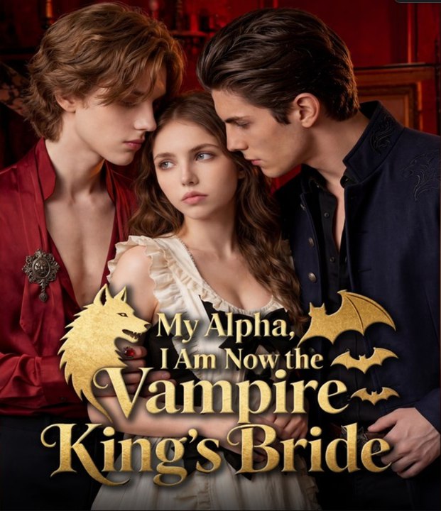My Alpha, I Am Now The Vampire King’S Bride