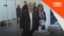 Nasib politik Orban jadi pertaruhan utama