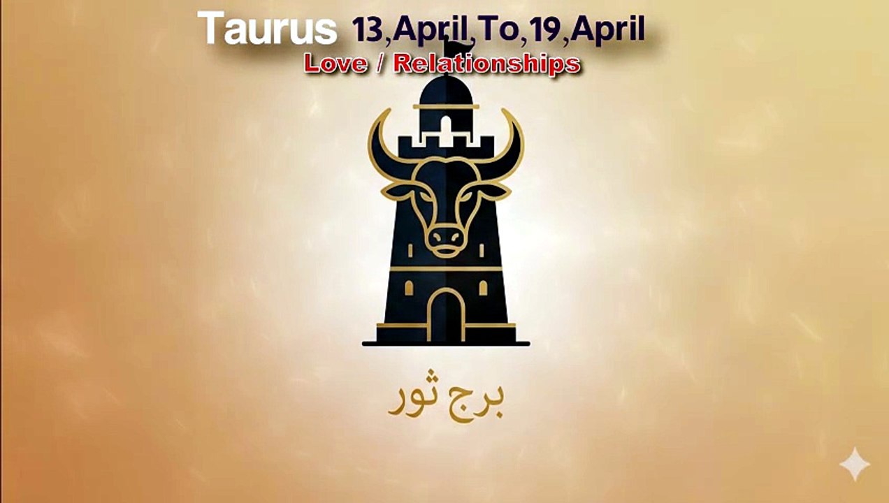 Taurus♉13,April To.19,April|leo2026 |horoscope |weeklyhoroscope |astrology |zodiacsigns|success |career |love fyp | viralvideo | sattarBakaarOfficial