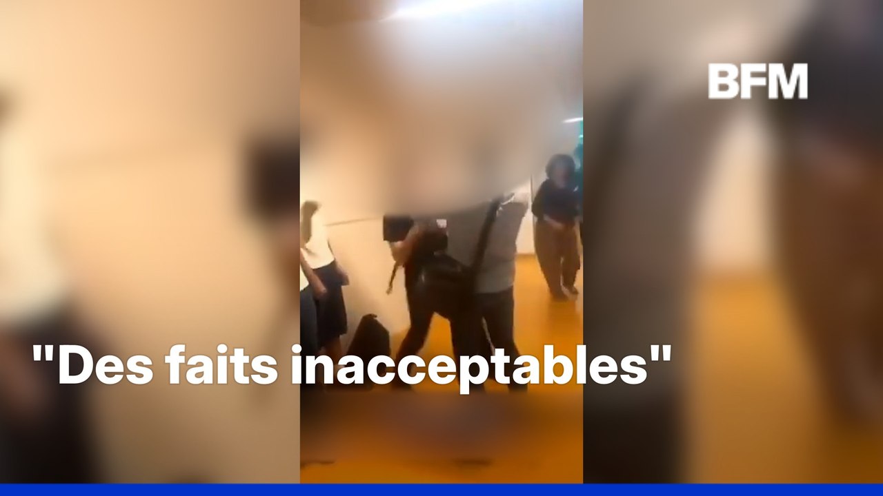 Montpellier: une violente altercation entre un élève et un professeur dans un lycée
