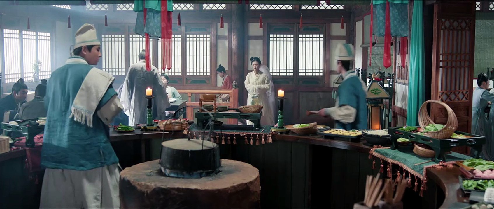 Rebirth (2026) Episode 12 Engsub