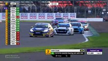 BTCC 2025 Round 9, Silverstone Race 3,