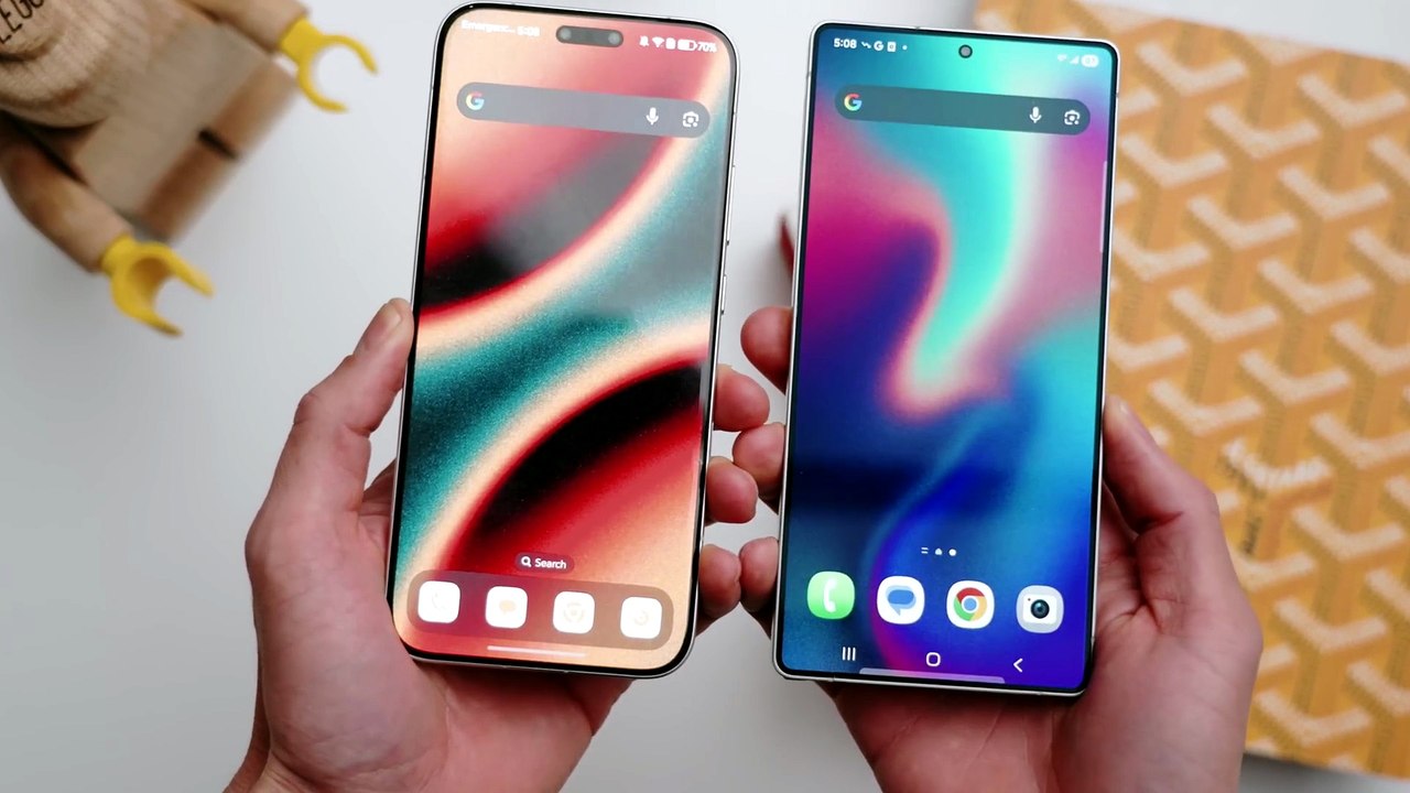 HONOR Magic 8 Pro VS Samsung Galaxy S25 Ultra - Best Android Camera_