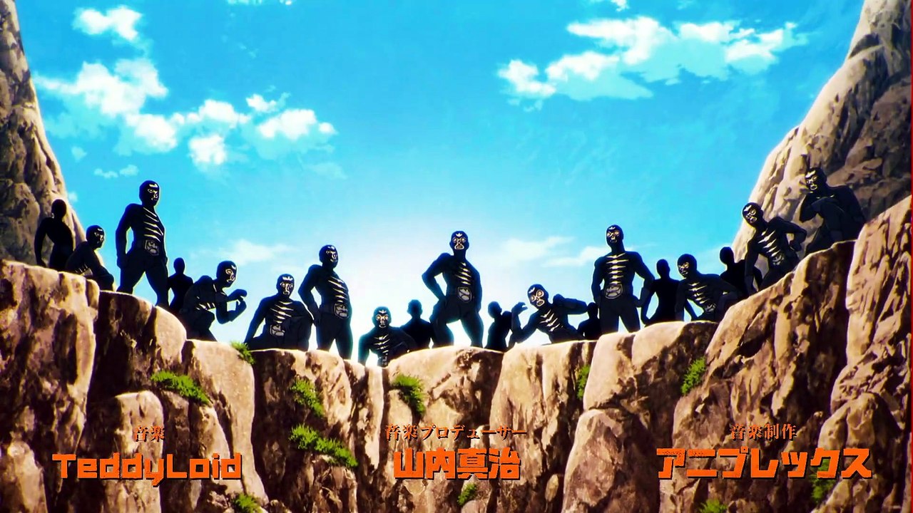 Tojima Tanzaburo Wants to Be a Masked Rider Episodio 20 | Tojima Tanzaburo Wants to Be a Masked Rider | Anime Completo Sub Español