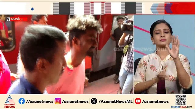 പൊലീസിനെ വട്ടം കറക്കിയ മൂന്നര മാസം; ദൃശ്യ കൊലക്കേസ് പ്രതി വിനീഷിനെ കോഴിക്കോടെത്തിച്ചു