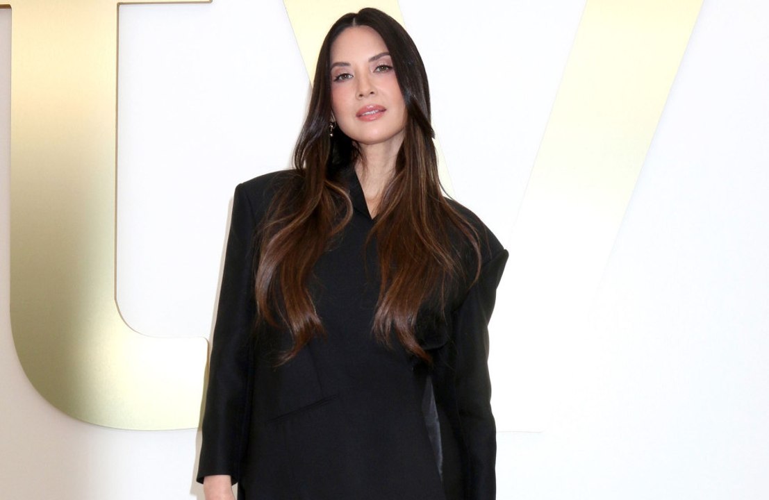 Krebskampf: Olivia Munn fand Trost in den Worten von Prinzessin Kate