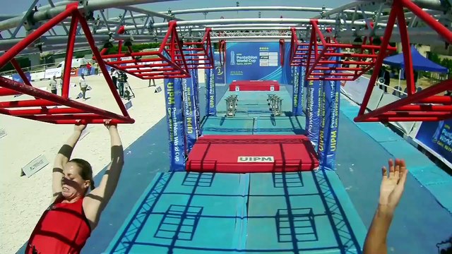 World Cup Pentathlon - Le Caire - Finale femmes