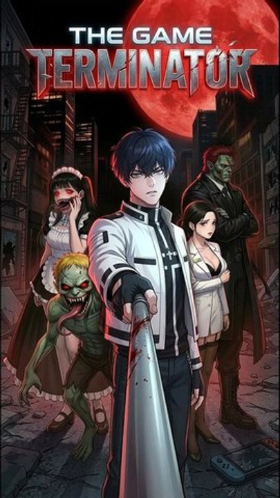 [ENG DUB] The Game Terminator - FULL Reelshort - video Dailymotion