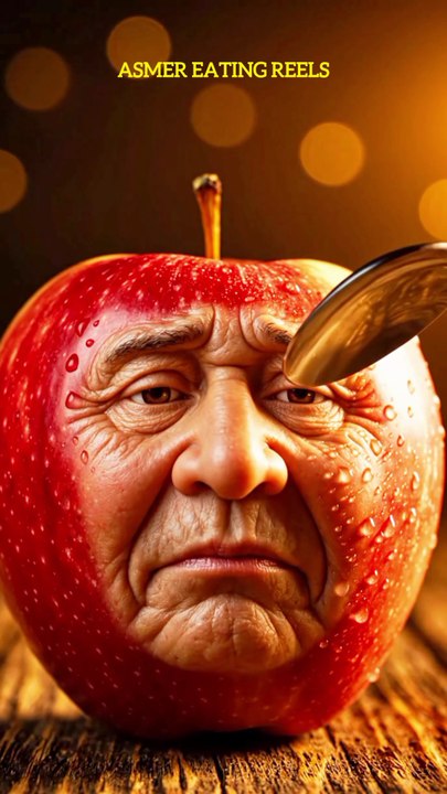 Fresh Mango & Orange Eating ASMR 🍊🥭 Relaxing Juicy Fruit Sounds!