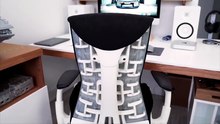 The VIRAL Desk Setup Chair - LiberNovo Omni Chair