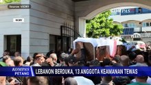 Israel Rilis Operasi Militer di Lebanon, Serangan Tewaskan 13 Anggota Keamanan | KOMPAS PETANG