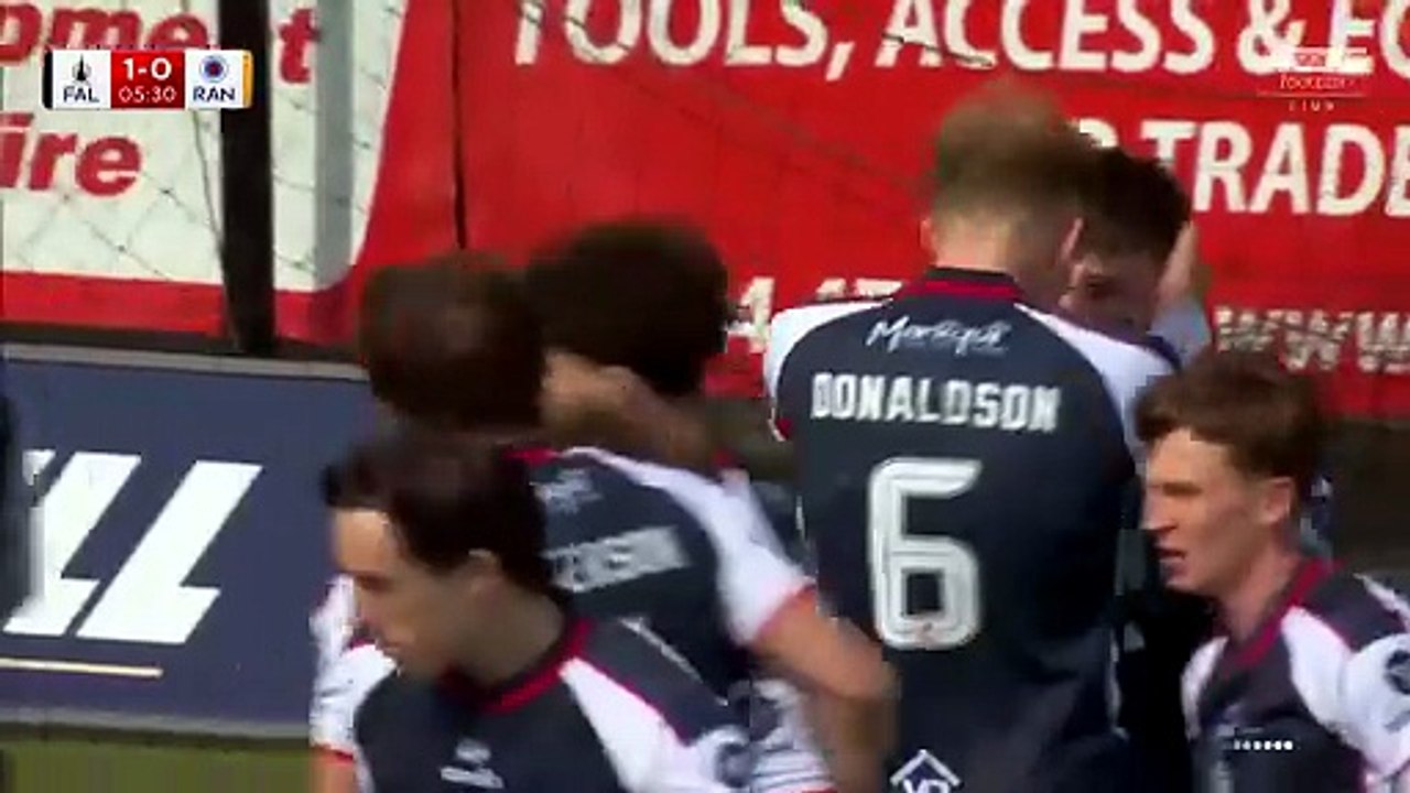 Falkirk 1-0