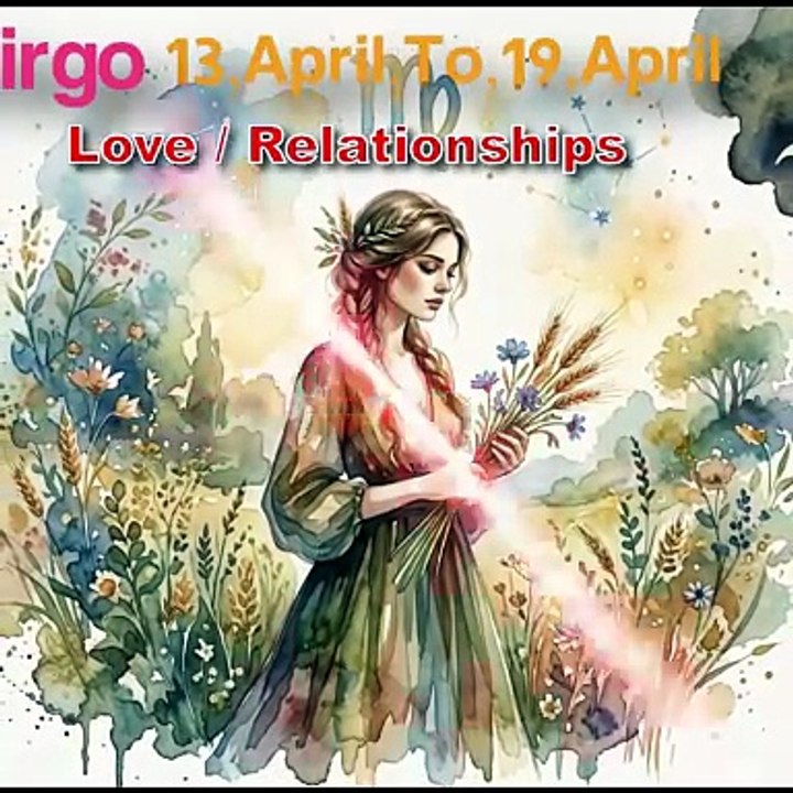 Virgo♍ 13,April To.19,April| 2026 |horoscope |weeklyhoroscope |astrology |zodiacsigns|success |career |love#fyp | viralvideo | sattarBakaarOfficial