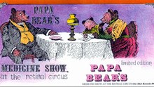 Papa Bear's Medicine Show — At The Retinal Circus 1968 (Canada, Garage-Psychedelic Rock)