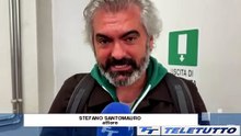 Video News - Santomauro insegna la felicità a teatro