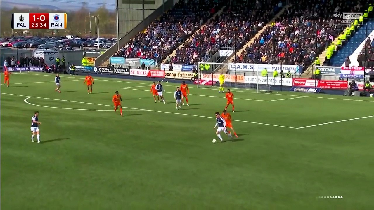 Falkirk 2-0