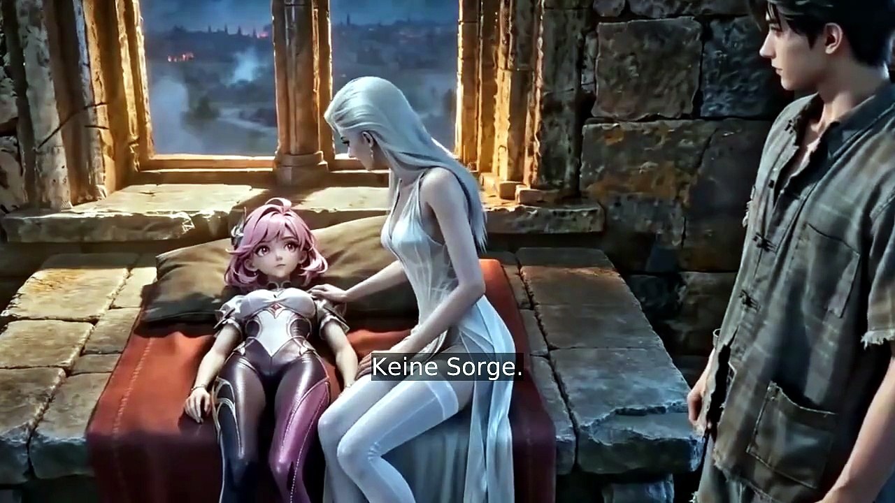 Die Segnungen vieler Erben | Ganzer Film Deutsch