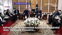 Iran Tegaskan Tak Percaya AS dan Donald Trump: Narsistik dan Tidak Stabil