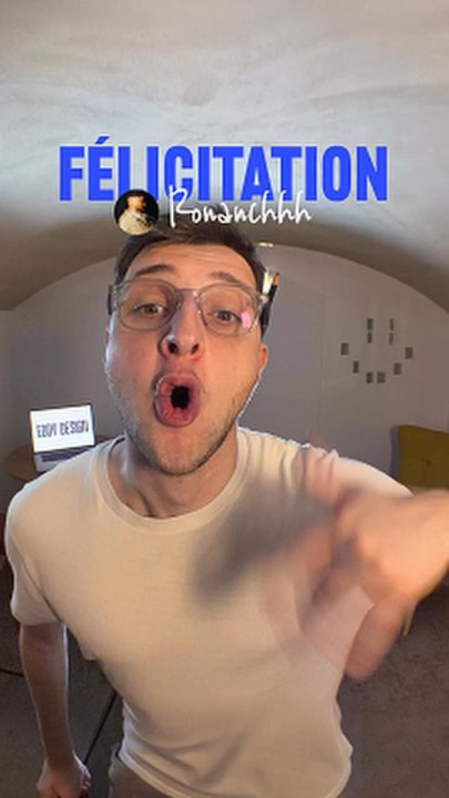 Pour participer au prochain tirage, commente ONE SHOOT pour avoir le x2 pour la prochaine affiche !Le gagnant est annoncé félicitations à toi @ronanchhh !#Newcreator #directionartistique #mbappe #sportsbranding