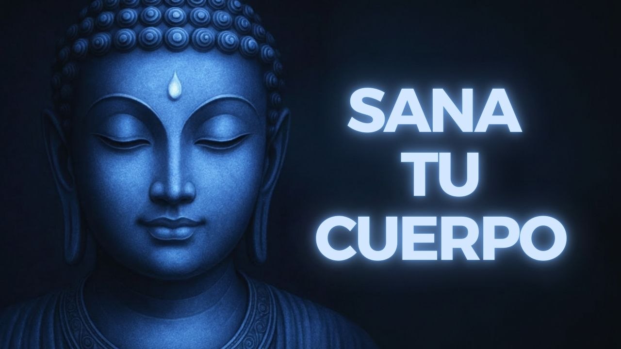 Sana tu cuerpo sin medicamentos - Budismo zen para la sanación natural | Enseñanzas budistas