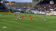 Falkirk Vs Rangers 1 half