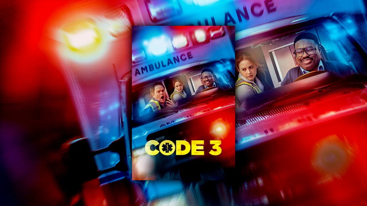 Code 3 (2025) | Official Trailer [HD]