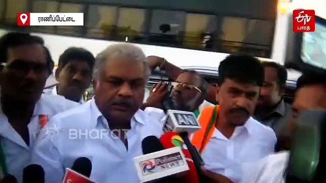 திமுக மீது ஜி.கே.வாசன் கடும் விமர்சனம்