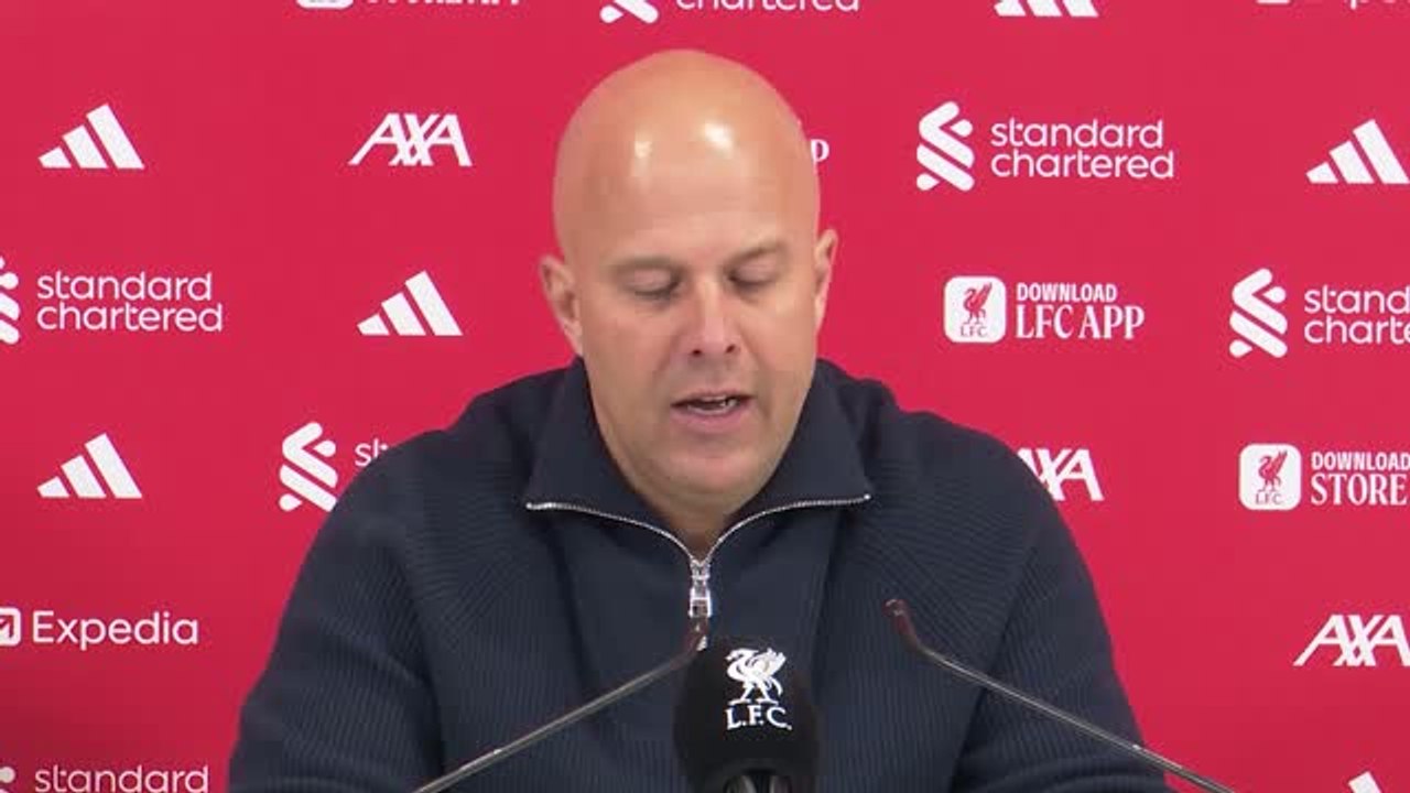 Liverpool - Slot : ''Ngumoha a des qualités énormes''