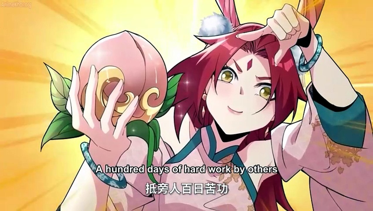 Slacking My Way to Immortality Episodes 1-10 Eng Sub