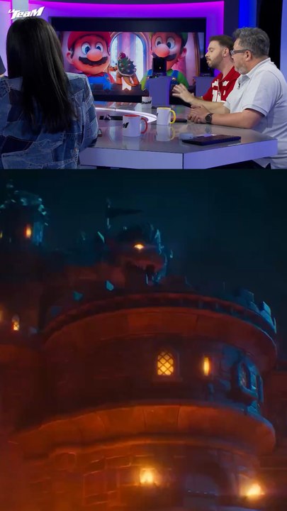 🍄 L’avis de La Team sur Super Mario GalaxyDans cet extrait de La Team, on partage notre avis sur Super Mario Galaxy, le nouveau film Nintendo qui fait beaucoup parler après le succès du premier opus.
